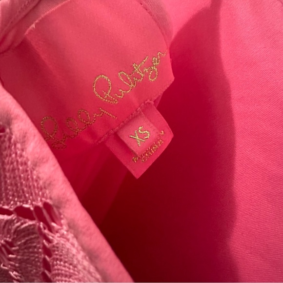 Lilly Pulitzer Maxi Dress Size XS - Picture 9 of 9